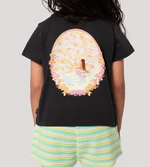 Load image into Gallery viewer, Rip Curl Sunkissed Dreams Art Tee - Girl
