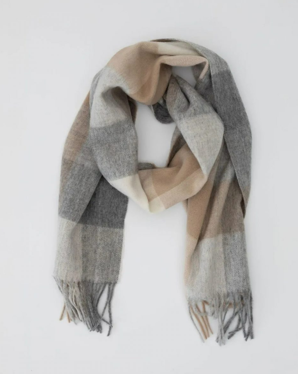 Stilen Krista 100% Wool Scarf