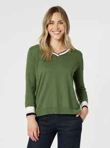 Gordon Smith Harvard Jumper