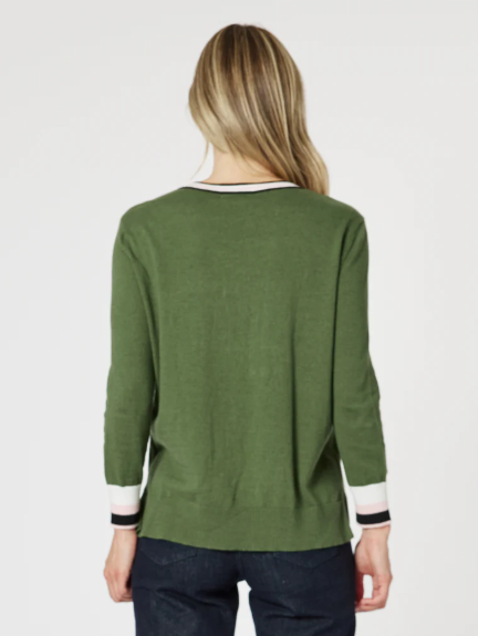 Gordon Smith Harvard Jumper