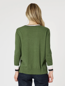Gordon Smith Harvard Jumper