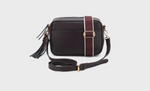 Load image into Gallery viewer, Black Caviar Indie Cross Body Bag
