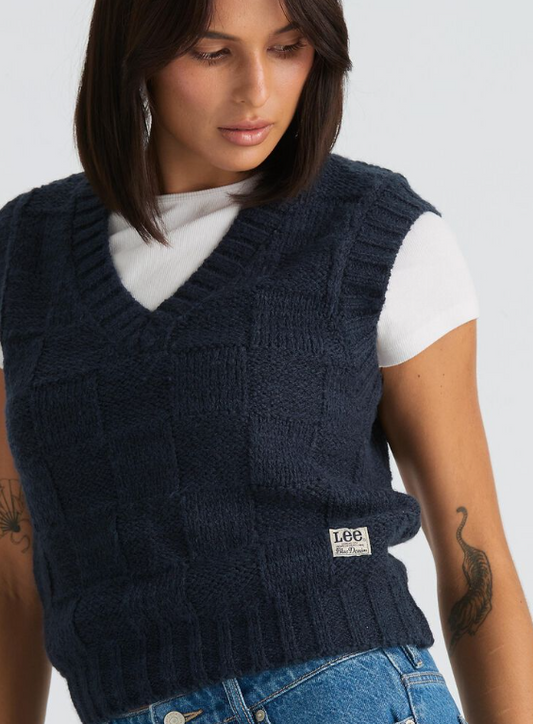 Lee Crossroads Knit Vest