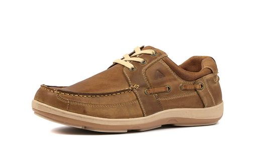 Colorado Scive Bark Crazyhorse Leather