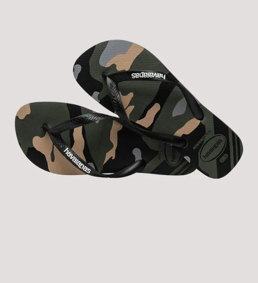 Havaianas Top Camu 6132