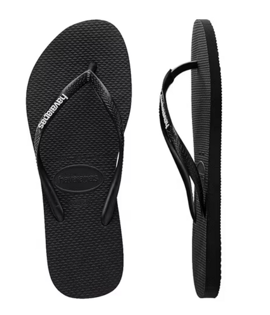 Havaianas Slim Logo Pop-Up.