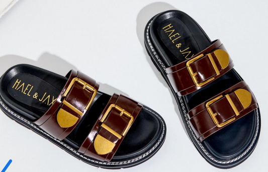 Hael & Jax Complex Slides