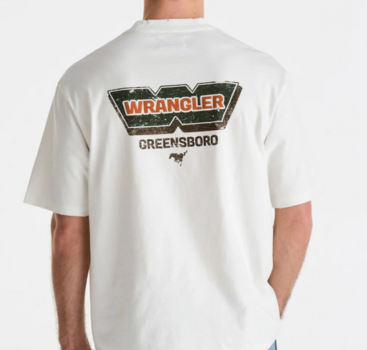 Wrangler Durable Slacker Tee