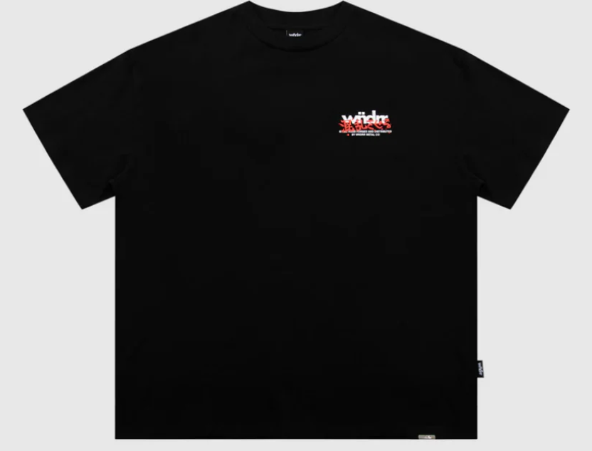 WNDRR Forged Heavy Weight Tee