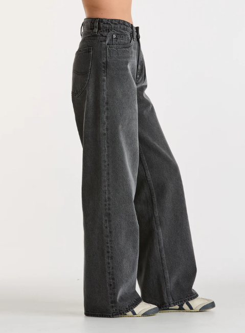 Lee Mid Slouch Jeans