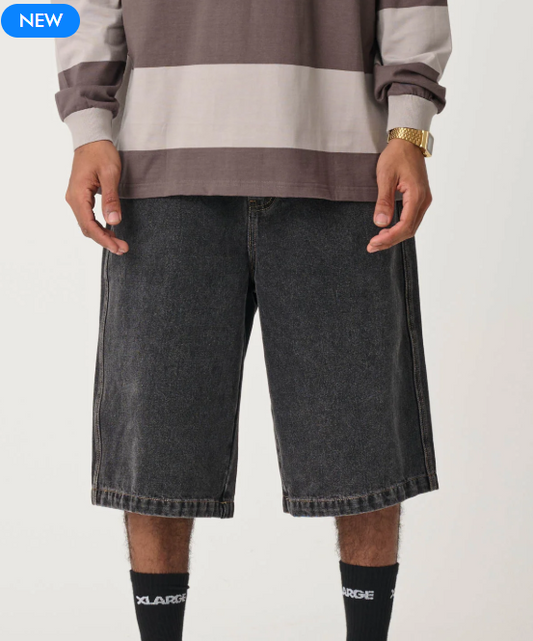 X-LARGE Baggy Bull Denim 91 Short