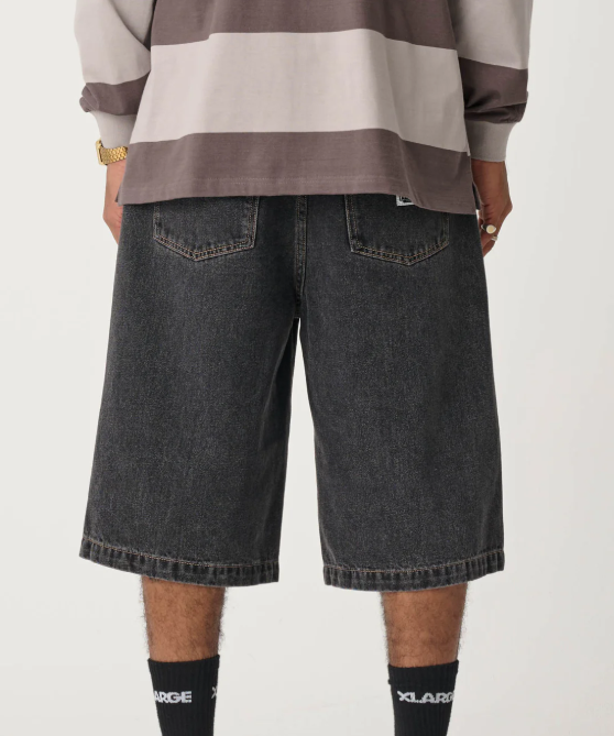 X-LARGE Baggy Bull Denim 91 Short