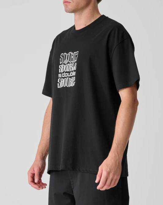 S-Double Logofest SS Tee
