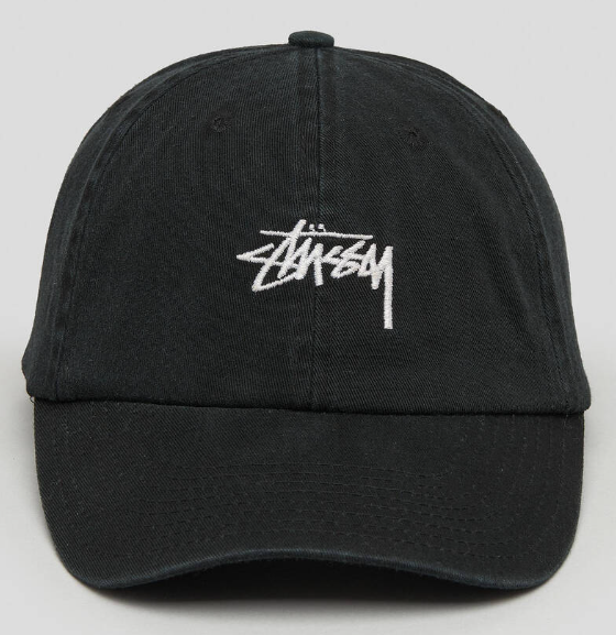 Stussy Stock Low Pro Cap