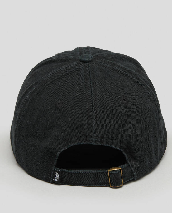 Stussy Stock Low Pro Cap