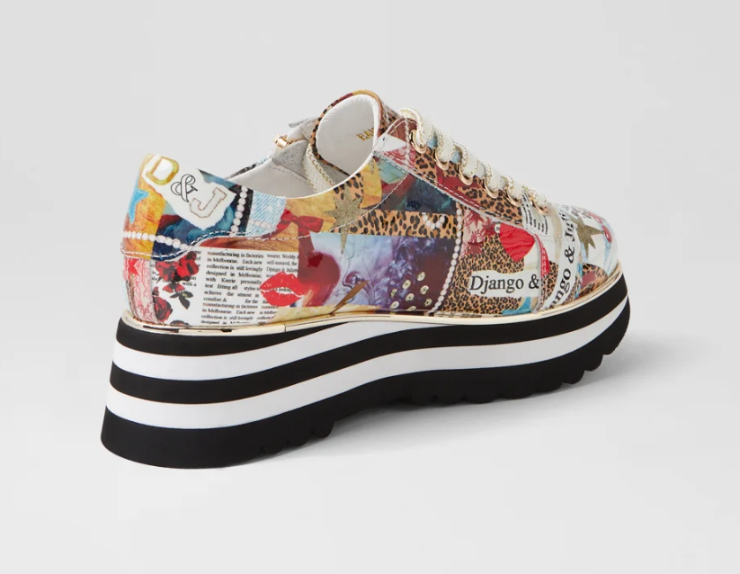 Django & Juliette Eammes Shoes