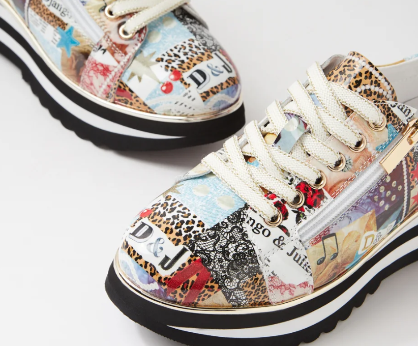 Django & Juliette Eammes Shoes