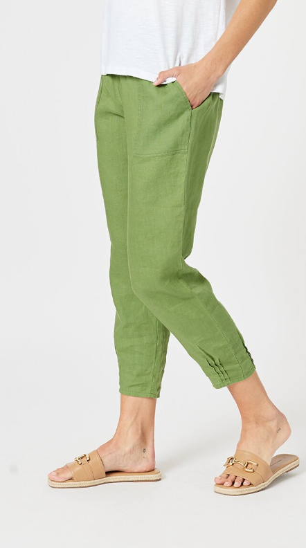 Gordon Smith Sarah Linen Pant