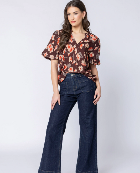 Seeking Lola Treasure Top