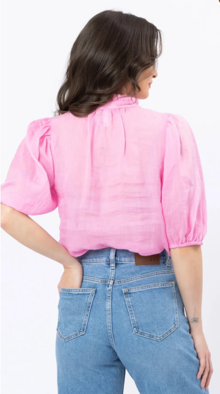 Leila + Luca Nina Blouse