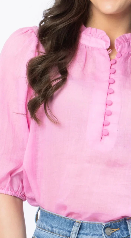 Leila + Luca Nina Blouse