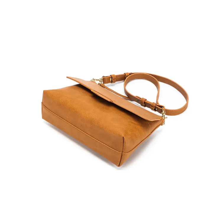 Black Caviar Alessia Crossbody Bag