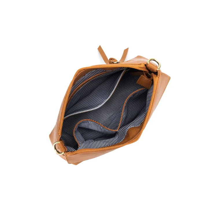 Black Caviar Alessia Crossbody Bag