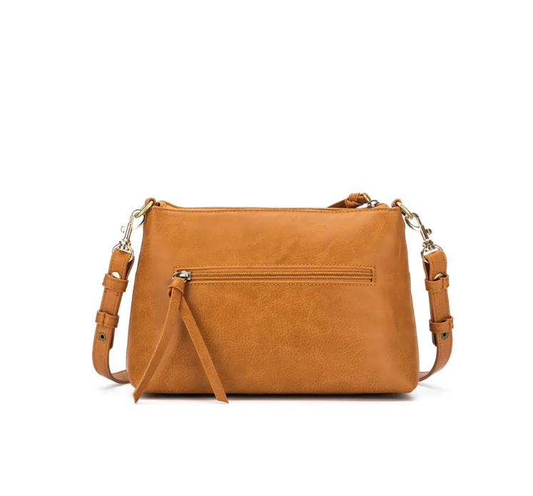 Black Caviar Alessia Crossbody Bag