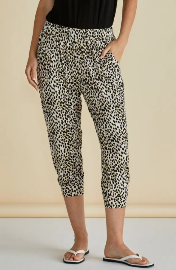 Betty Basics Tokyo 3/4 Pant