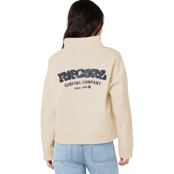 Rip Curl Surf Puff 1/4 Zip
