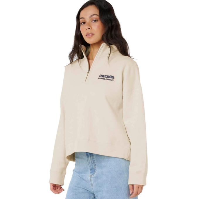 Rip Curl Surf Puff 1/4 Zip