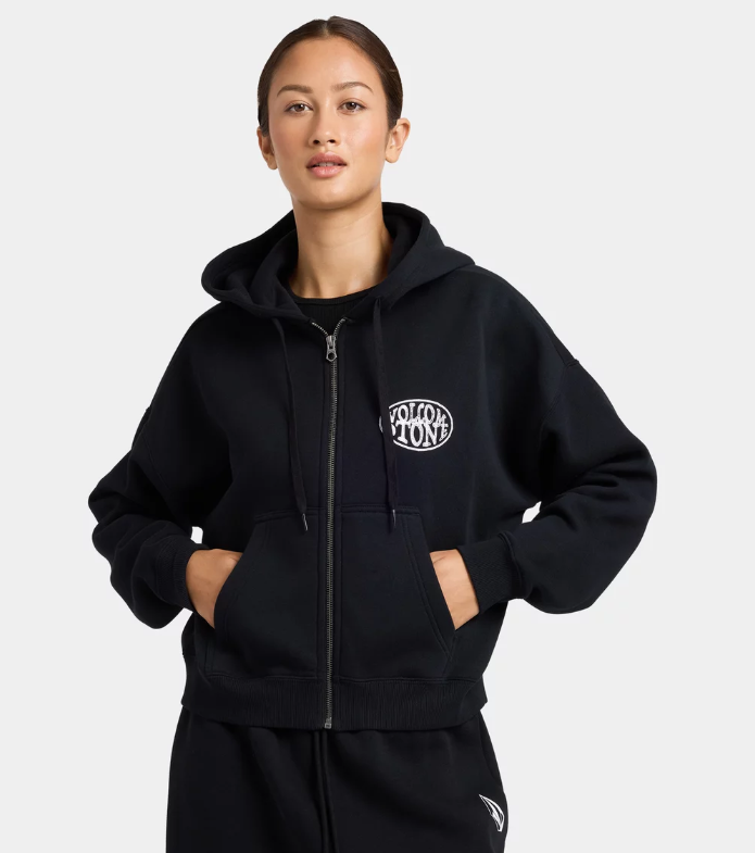 Volcom Get Up Zip Hoodie