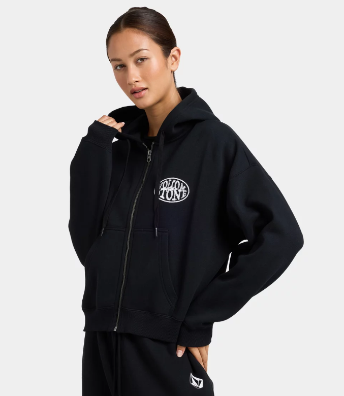 Volcom Get Up Zip Hoodie