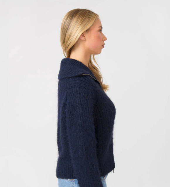 Stella & Gemma Clarisse Zip Jumper