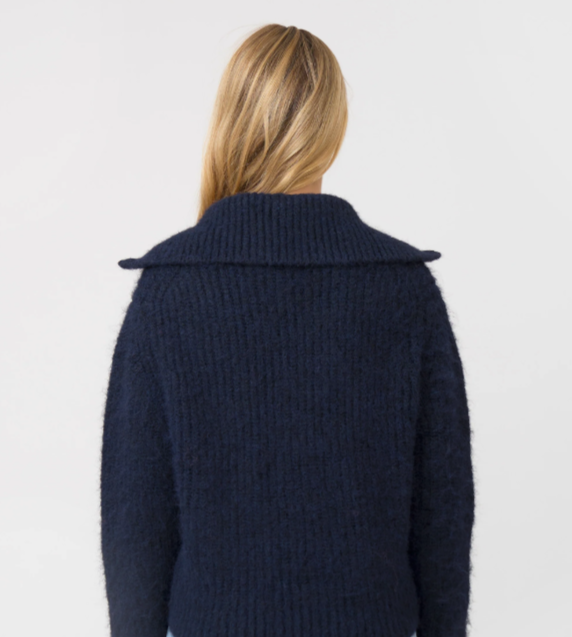 Stella & Gemma Clarisse Zip Jumper
