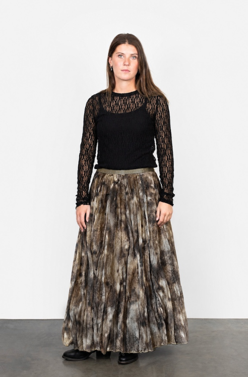 Antler Storm Skirt