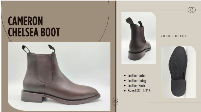 Lichfield Cameron Chelsea Boot