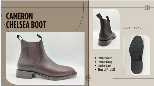 Lichfield Cameron Chelsea Boot