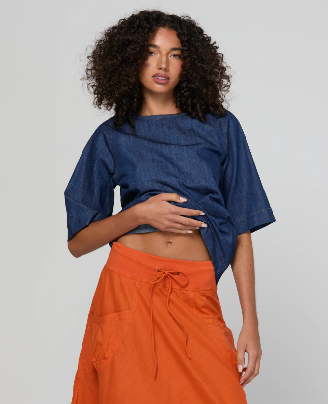 Boom Shankar Guru Skirt
