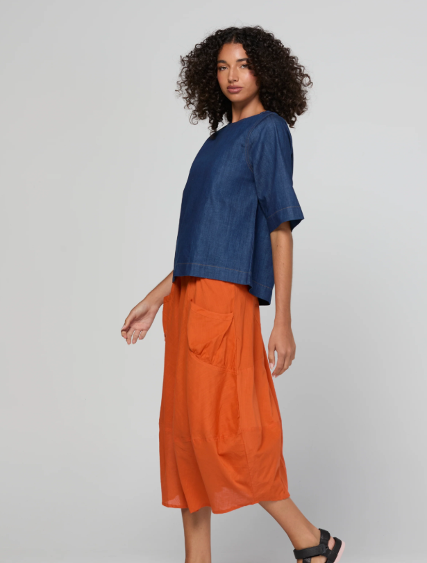 Boom Shankar Guru Skirt
