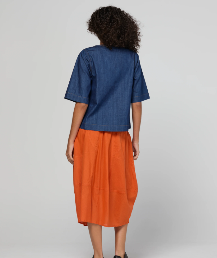 Boom Shankar Guru Skirt