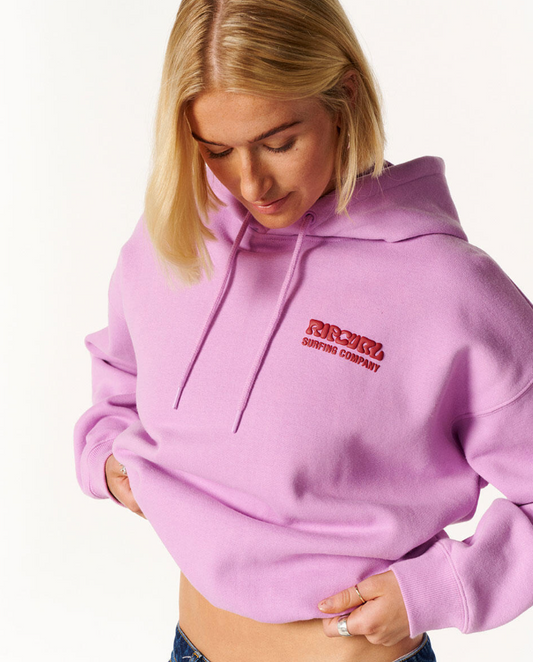 Rip Curl Surf Puff Heritage Hood