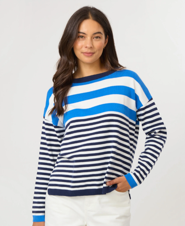 Stella & Gemma High Street Jumper