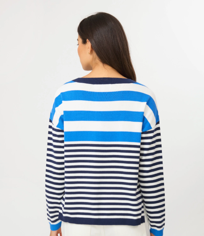 Stella & Gemma High Street Jumper