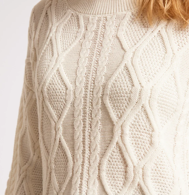 Eb & Ive Casa Cable Jumper