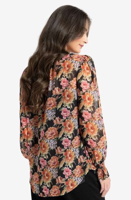 Leila + Luca New York Top