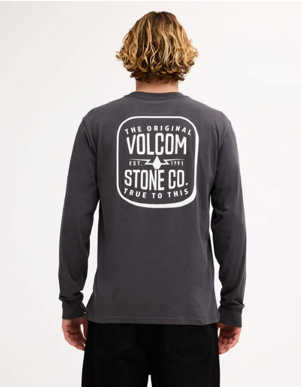 Volcom Carbide Long Sleeve Tee