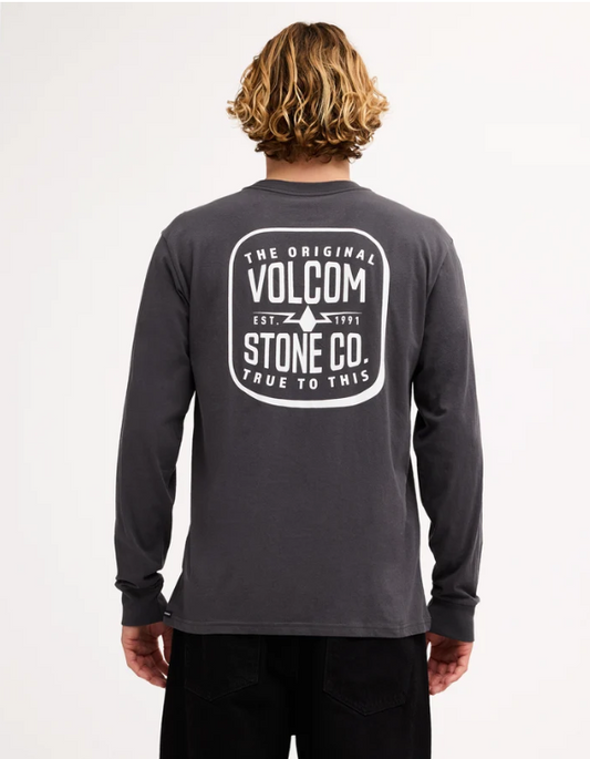 Volcom Carbide Long Sleeve Tee