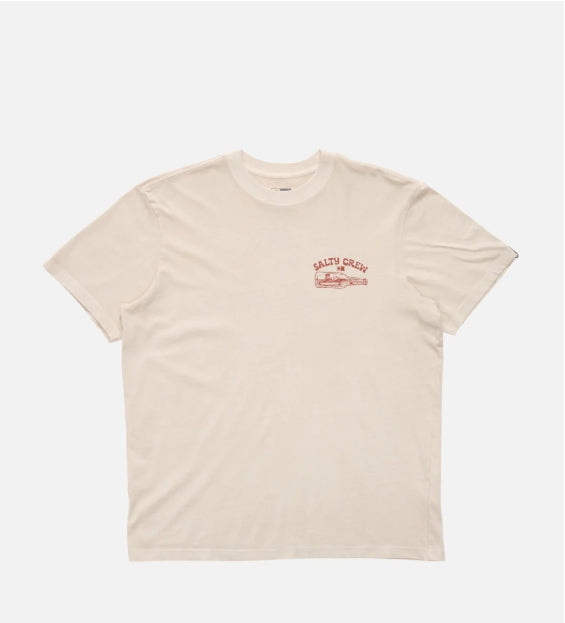 Salty Crew Bottle Rocket Premium SS Tee