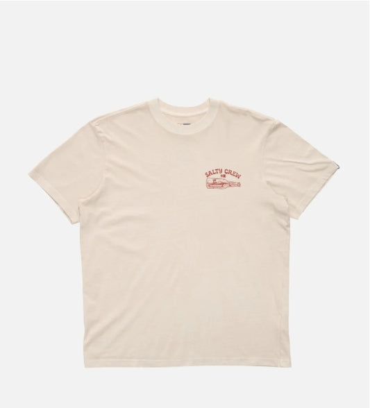 Salty Crew Bottle Rocket Premium SS Tee